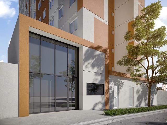 Foto do Apartamento - Apartamento à venda 2 Quartos 31.22M² Ipiranga São Paulo - SP | Ares Ipiranga | Correteria Imóveis