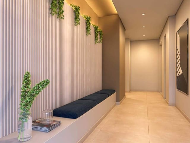 Foto do Apartamento - Apartamento à venda 2 Quartos 31.22M² Ipiranga São Paulo - SP | Ares Ipiranga | Correteria Imóveis