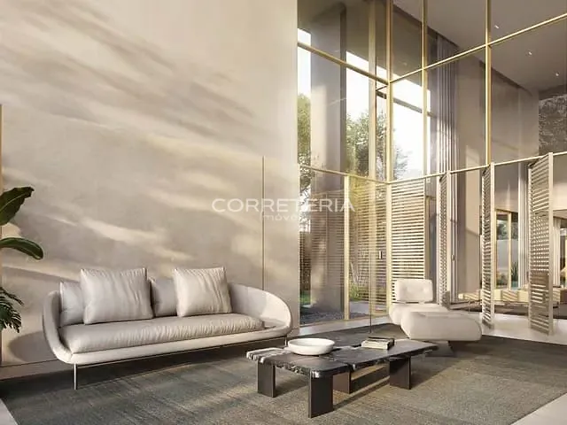 Apartamento 3 quartos e 5 banheiros, à venda, no bairro Moema em São Paulo