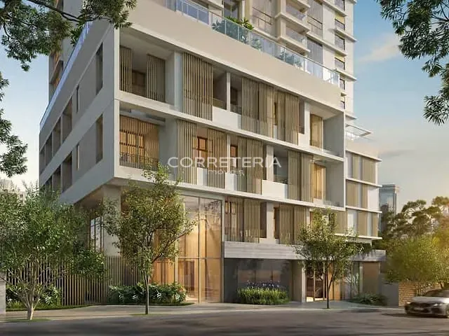 Apartamento 3 quartos e 5 banheiros, à venda, no bairro Moema em São Paulo