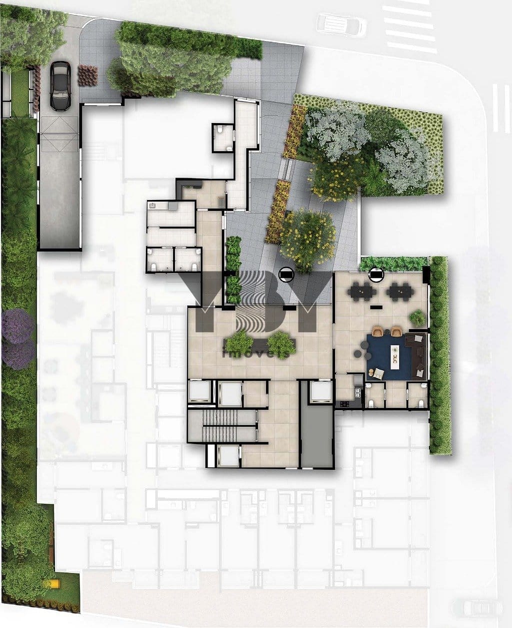 Cobertura à venda com 3 quartos, 296m² - Foto 18
