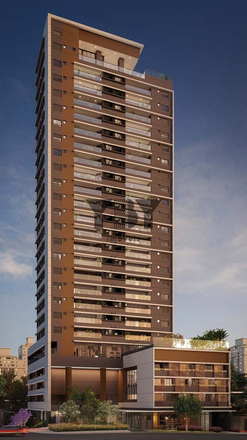Cobertura à venda com 3 quartos, 296m² - Foto 1