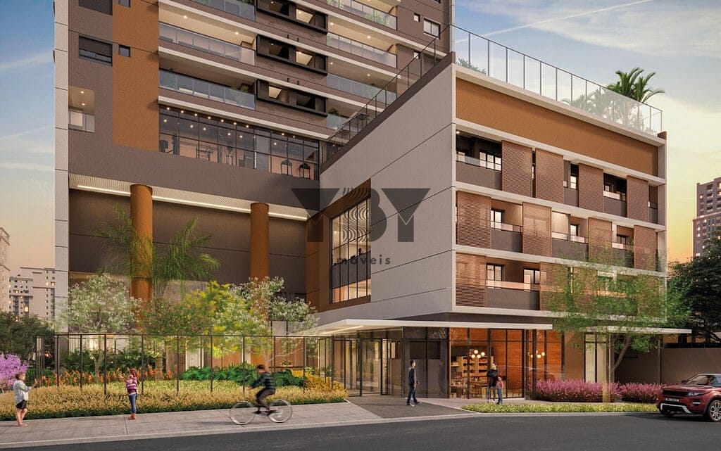 Cobertura à venda com 3 quartos, 296m² - Foto 2