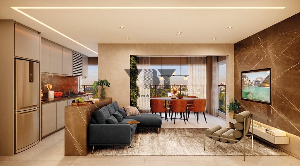 Cobertura à venda com 3 quartos, 296m² - Foto 5