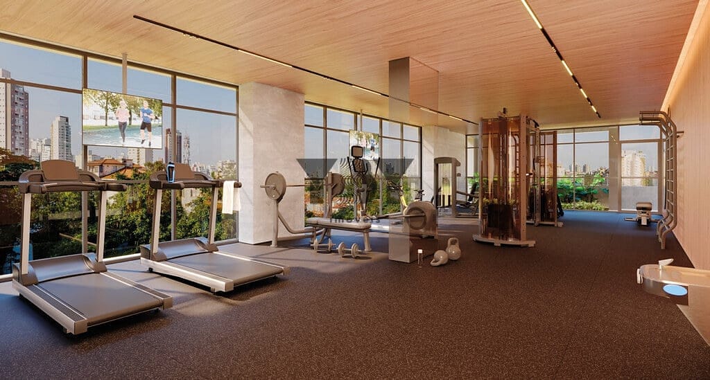 Cobertura à venda com 3 quartos, 296m² - Foto 8