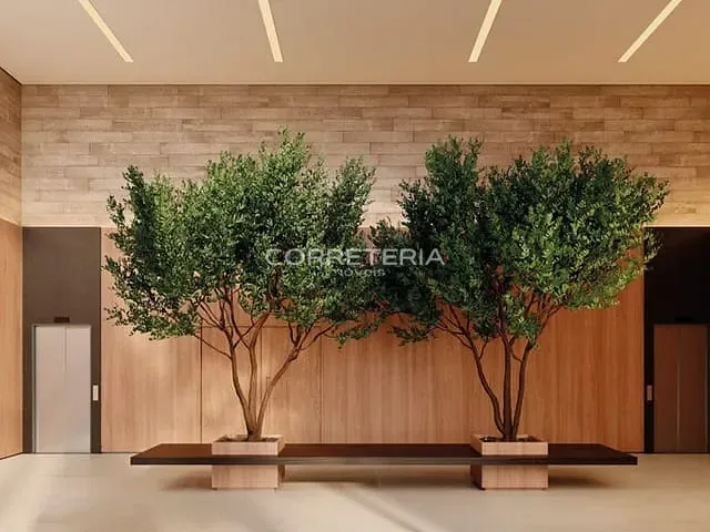 Cobertura / Penthouse 3 quartos e 5 banheiros, à venda, no bairro Ibirapuera em São Paulo