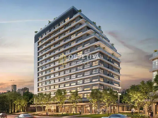 Studio 1 quarto e 1 banheiro, à venda, no bairro Azenha em Porto Alegre