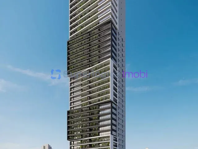 Apartamento 4 quartos e 6 banheiros, à venda, no bairro Setor Bueno em Goiânia