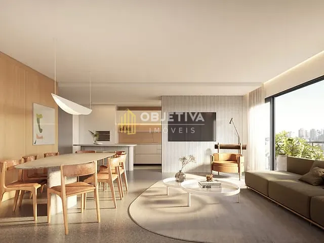 Apartamento 2 quartos e 3 banheiros, à venda, no bairro Petrópolis em Porto Alegre