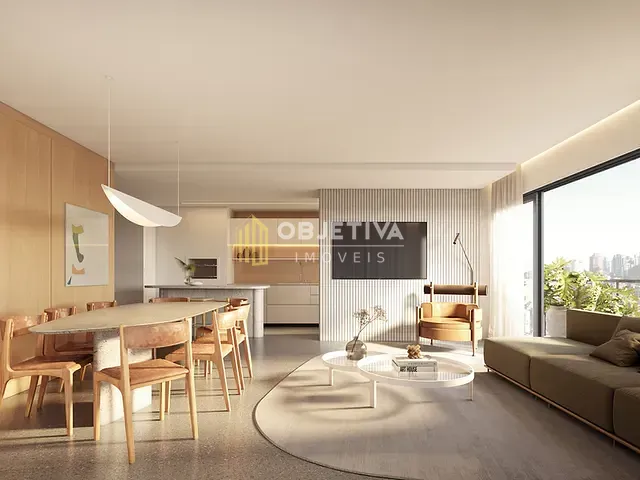 Apartamento 2 quartos e 3 banheiros, à venda, no bairro Petrópolis em Porto Alegre