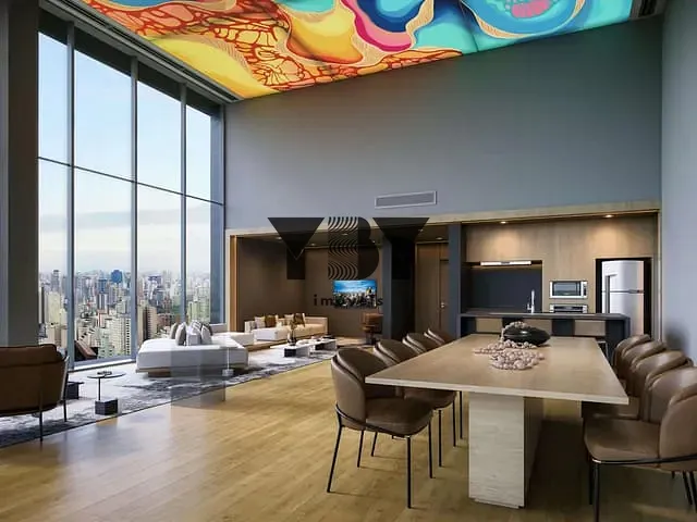 Studio 1 quarto e 1 banheiro, à venda, no bairro Bela Vista em São Paulo