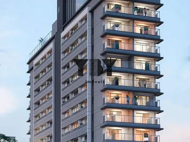 Studio 1 quarto e 1 banheiro, à venda, no bairro Bela Vista em São Paulo
