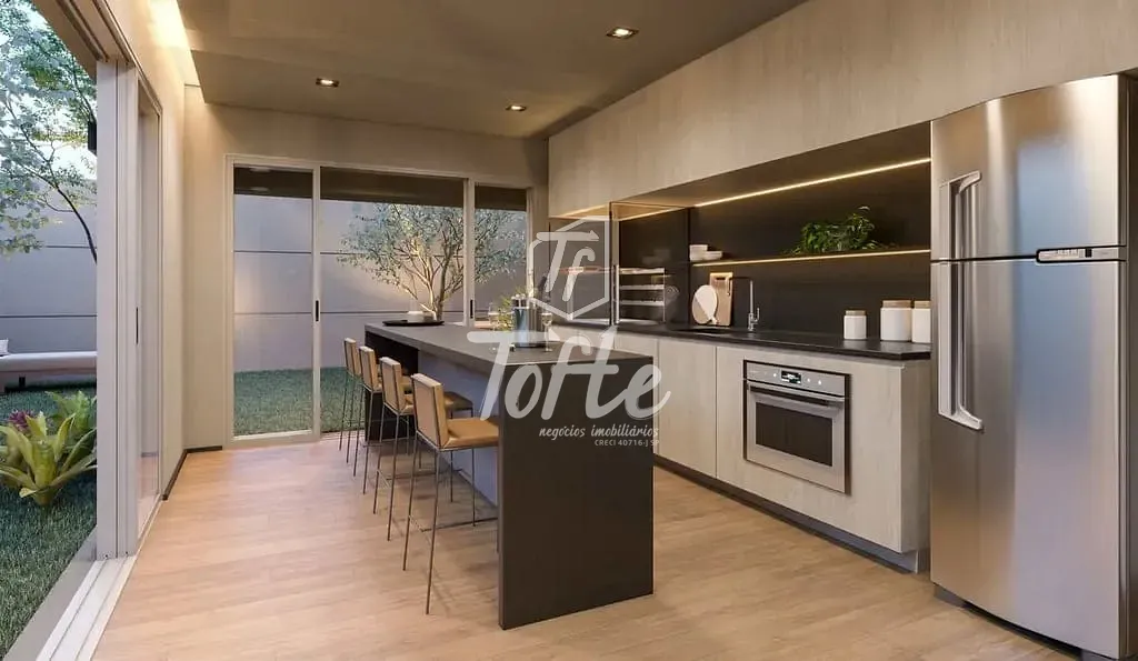 Apartamento, 1 quarto, 38 m² - Foto 8