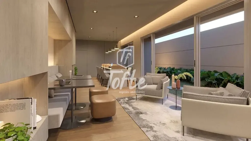 Apartamento, 1 quarto, 38 m² - Foto 4