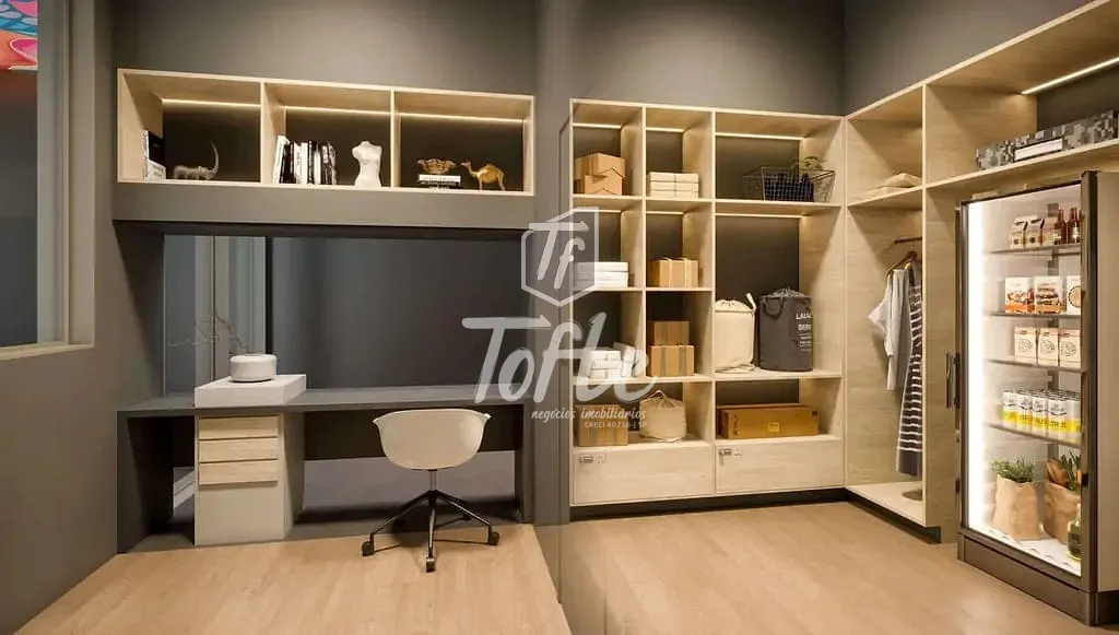 Apartamento, 1 quarto, 38 m² - Foto 6