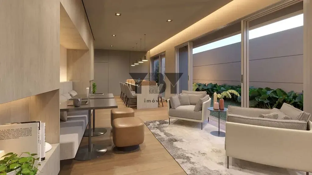 Apartamento, 1 quarto, 38 m² - Foto 4