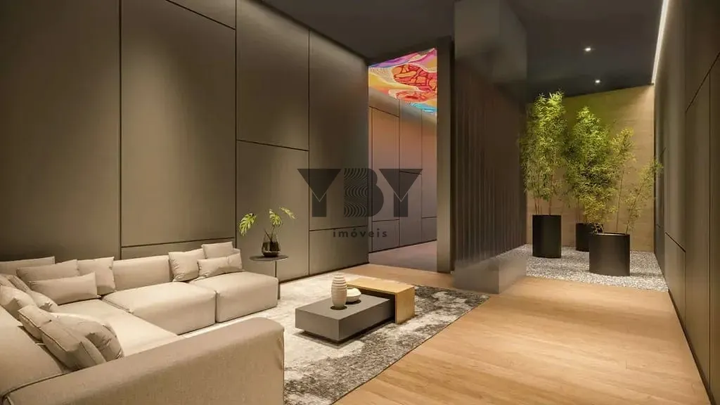 Apartamento, 1 quarto, 38 m² - Foto 3