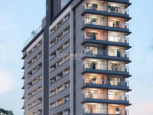 Apartamento 1 quarto e 1 banheiro, à venda, no bairro Bela Vista em São Paulo