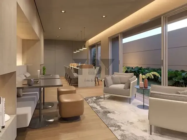 Apartamento 1 quarto e 1 banheiro, à venda, no bairro Bela Vista em São Paulo
