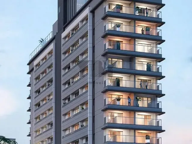 Apartamento 1 quarto e 1 banheiro, à venda, no bairro Bela Vista em São Paulo