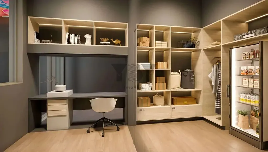 Apartamento, 1 quarto, 38 m² - Foto 6