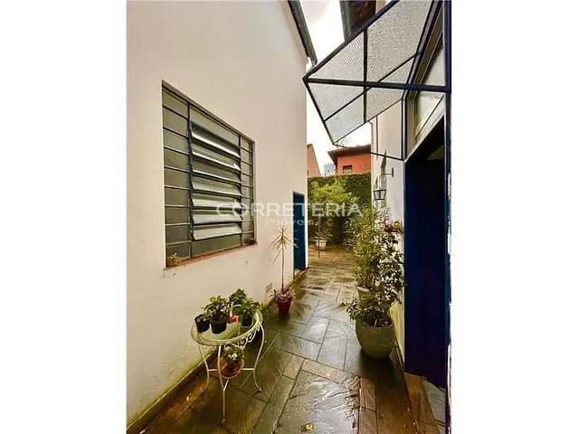 Casa 4 quartos e 2 banheiros, à venda, no bairro Paraíso em São Paulo