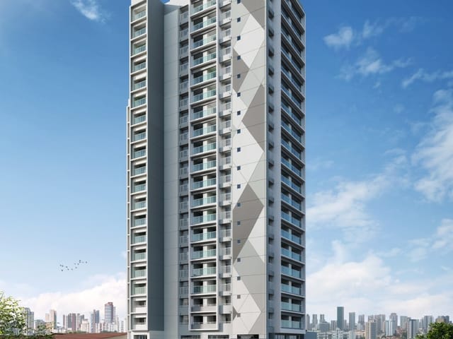 Foto do Apartamento - Apartamento à venda 1 Quarto 29.15M² Vila da Saúde São Paulo - SP | Feel Saúde - Residencial | Correteria Imóveis