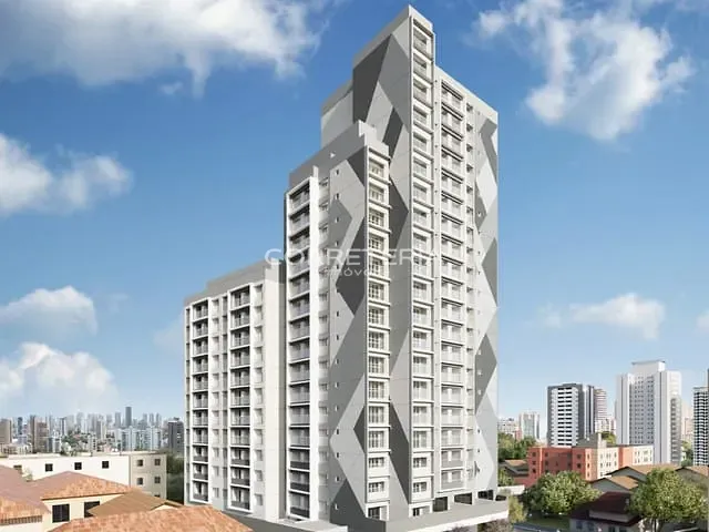 Studio 1 quarto e 1 banheiro, à venda, no bairro Vila da Saúde em São Paulo
