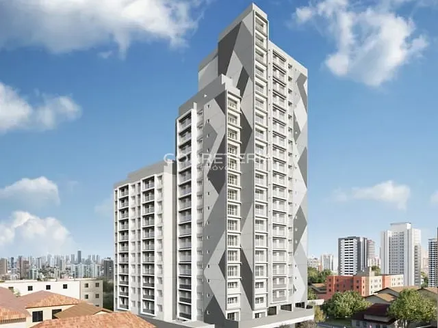 Studio 1 quarto e 1 banheiro, à venda, no bairro Vila da Saúde em São Paulo
