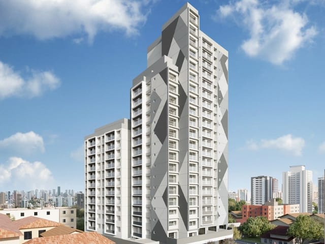 Foto do Apartamento - Apartamento à venda 1 Quarto 32.96M² Vila da Saúde São Paulo - SP | Feel Saúde - Residencial | Correteria Imóveis