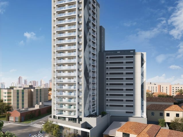 Foto do Apartamento - Apartamento à venda 1 Quarto 27.78M² Vila da Saúde São Paulo - SP | Feel Saúde - Residencial | Correteria Imóveis
