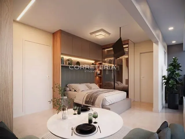 Studio 1 quarto e 1 banheiro, à venda, no bairro Praça da Árvore em São Paulo