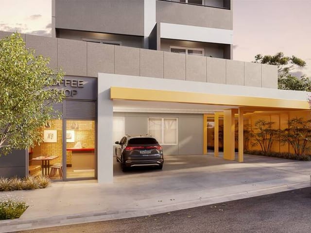 Foto do Studio - Studio à venda 1 Quarto 24.46M² Praça da Árvore São Paulo - SP | Multi Praça da Árvore - NR | Lares e Andares Imóveis