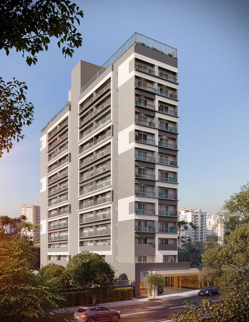 Garden à venda 1 Quarto 24.46M² Praça da Árvore São Paulo - SP | Multi Praça da Árvore - NR