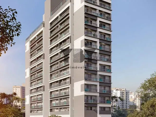 Apartamento 1 quarto e 1 banheiro, à venda, no bairro Praça da Árvore em São Paulo