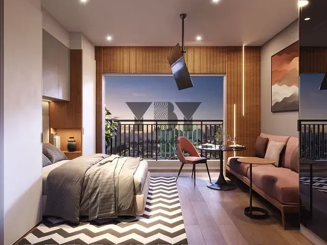 Apartamento 1 quarto e 1 banheiro, à venda, no bairro Praça da Árvore em São Paulo