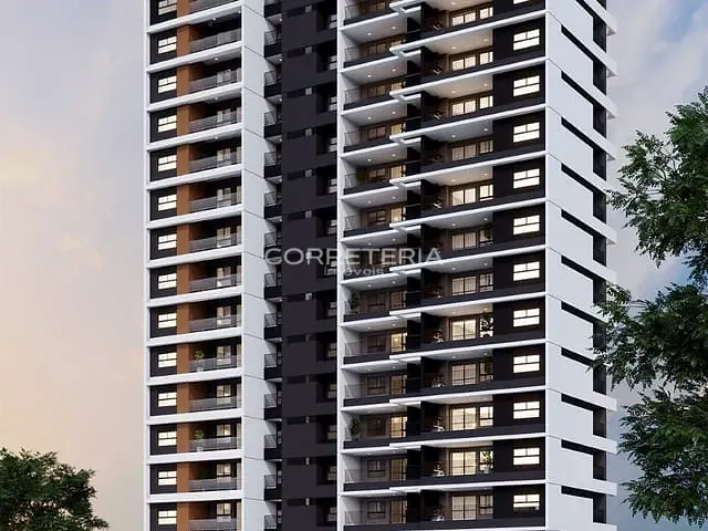 Apartamento 3 quartos e 3 banheiros, à venda, no bairro Moema em São Paulo