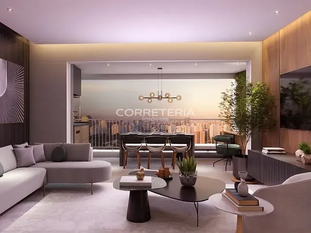 Apartamento 3 quartos e 3 banheiros, à venda, no bairro Moema em São Paulo