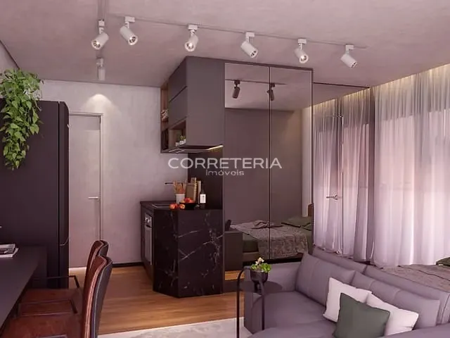 Studio 1 quarto e 1 banheiro, à venda, no bairro Moema em São Paulo