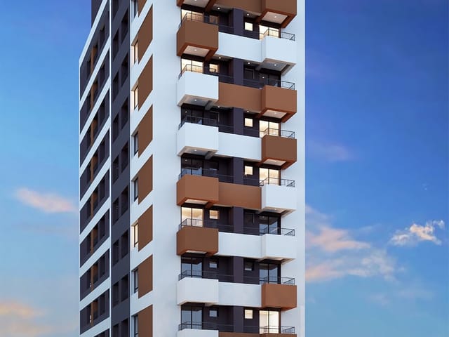 Foto do Studio - Studio à venda 1 Quarto 26.89M² Moema São Paulo - SP | Autoral Moema Studios - NR | Correteria Imóveis