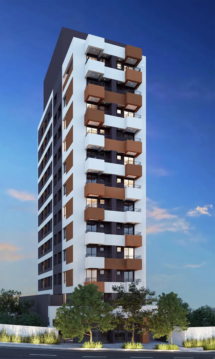 Studio à venda 1 Quarto 27.85M² Moema São Paulo - SP | Autoral Moema Studios - NR
