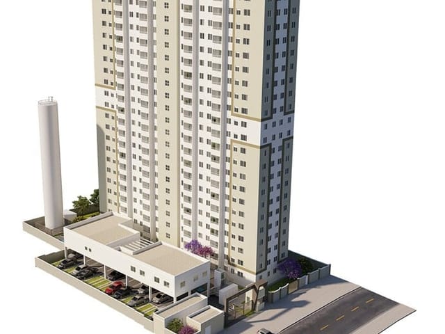 Foto do Apartamento - Apartamento à venda 2 Quartos 35.13M² Várzea da Barra Funda São Paulo - SP | Ritmos da Barra | Correteria Imóveis