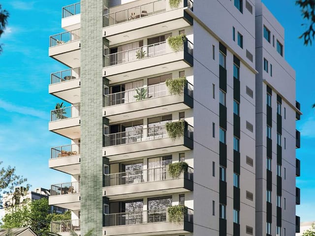 Foto do Apartamento - Apartamento à venda 3 Quartos 3 Suites 2 Vagas 90.18M² Portão Curitiba - PR | Cravo Casa Nativa | Vibra Imob