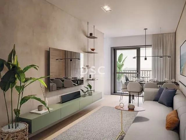 Cobertura / Penthouse 2 quartos e 3 banheiros, à venda, no bairro Portão em Curitiba