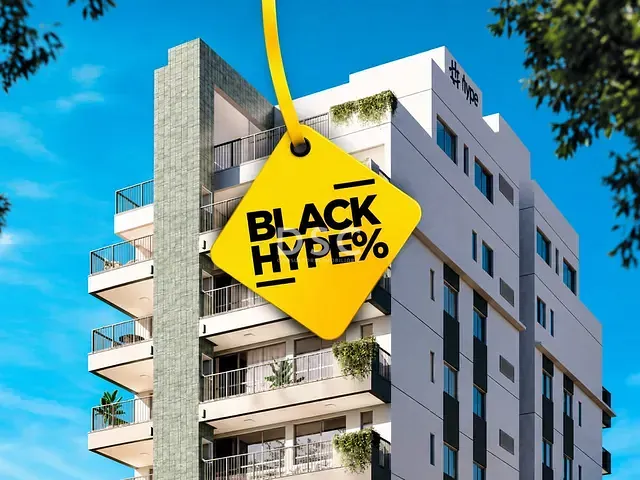 Empreendimento disponível, no bairro Portão em Curitiba