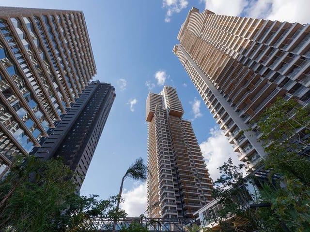Foto do Apartamento - Apartamento à venda 2 Quartos 1 Suite 2 Vagas 78.41M² Brooklin Paulista São Paulo - SP | O Parque Cipó | Correteria Imóveis