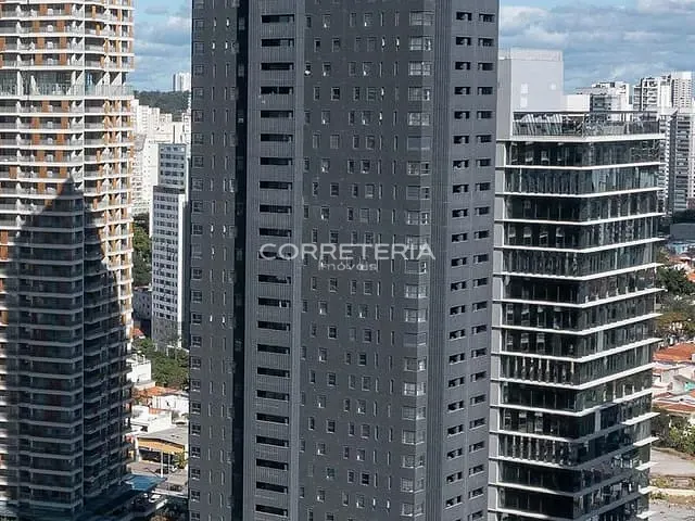 Apartamento 2 quartos e 2 banheiros, à venda, no bairro Brooklin Paulista em São Paulo