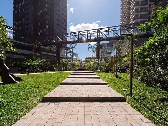 Apartamento 2 quartos e 3 banheiros, à venda, no bairro Brooklin Paulista em São Paulo