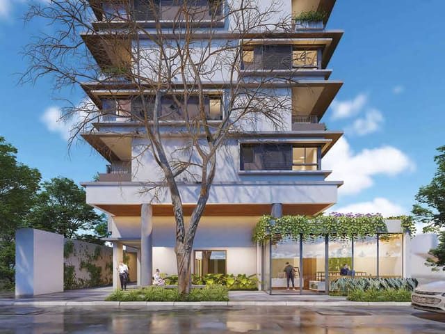 Foto do Apartamento - Apartamento à venda 1 Quarto 37.21M² Ibirapuera São Paulo - SP | WALKIBIRAPUERA - NR | Correteria Imóveis