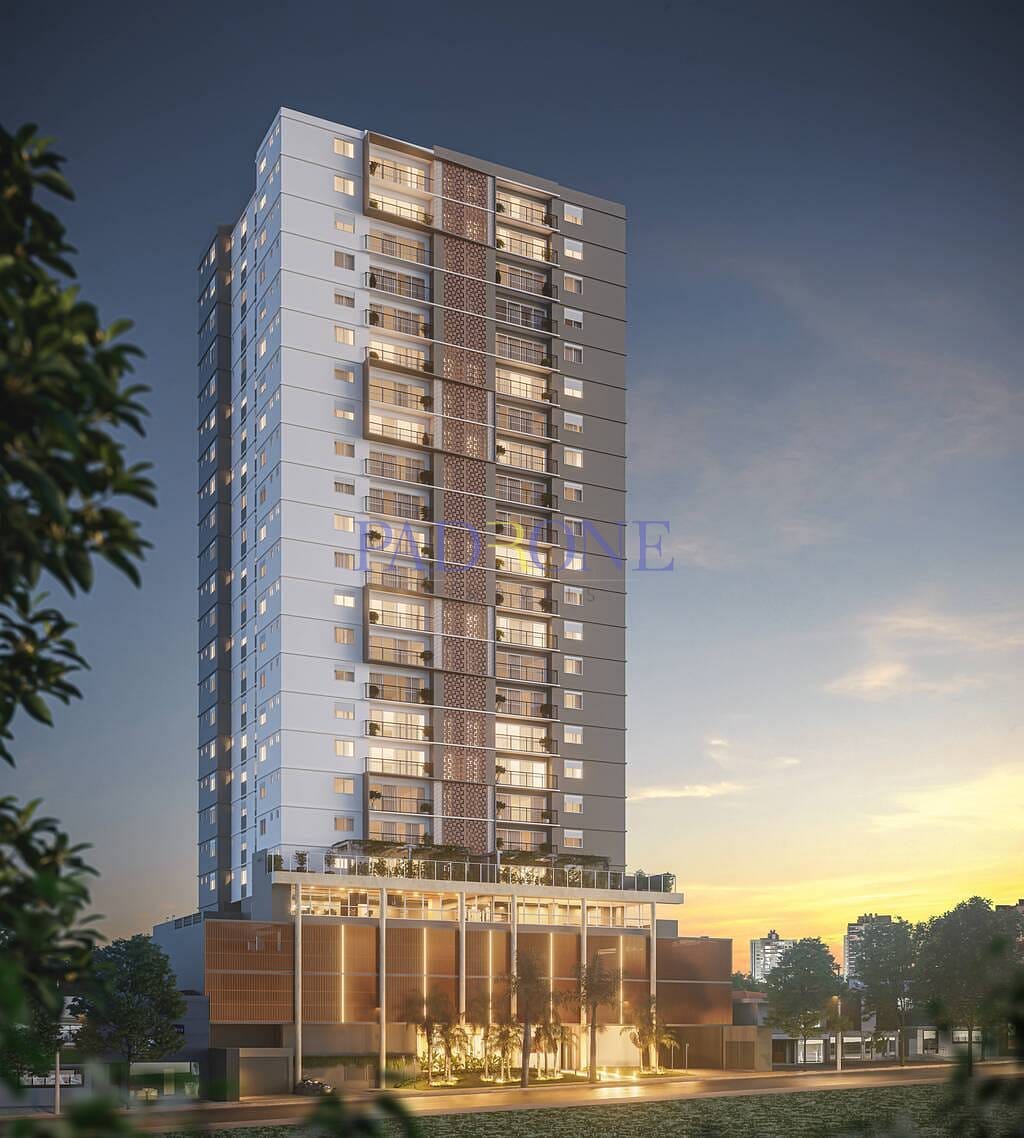 Apartamento à venda com 3 quartos, 125m² - Foto 1